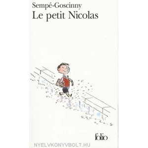 Le petit Nicolas (ISBN: 9782070364237)
