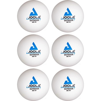 Image 1 of JOOLA Топчета за тенис на маса JOOLA Outdoor, 6бр