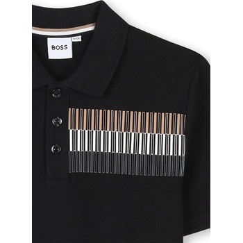 HUGO BOSS Детска тениска с яка boss (j52013.102.108)