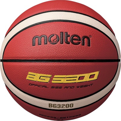 Motlen Баскетболна топка Molten B6G3200 размер 6