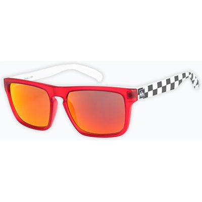 Quiksilver Детски слънчеви очила Quiksilver Small Fry red/ml q red