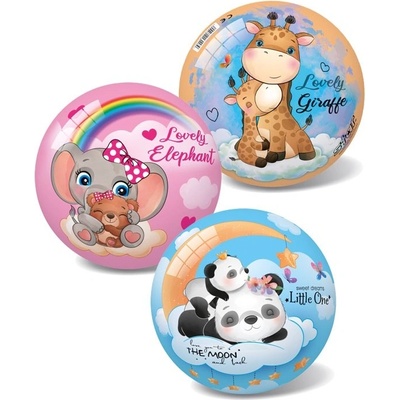 Star Lopta Žirafka Sloník Panda