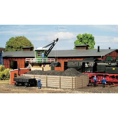 Auhagen H0 Zauhlovací zařízení 11334 – Zbozi.Blesk.cz