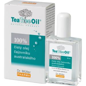 Dr. Müller Tea Tree Oil 100% олио 30ml