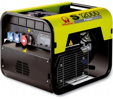 Pramac S5000 AVR