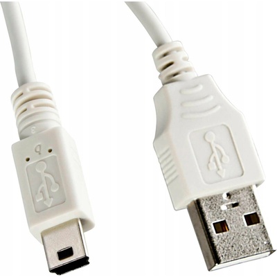 Canon 9370A001 USB, USB 2.0 USB-A zástrčka, USB Mini-B zástrčka, 1,5m, bílý
