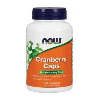 NOW Екстракт от Боровинка 700 мг. - Cranberry Concentrate - 100 капсули - NOW FOODS, NF3230