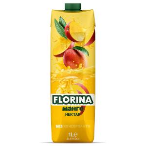 FLORINA 1Л. МАНГО 30% ФЛОРИНА