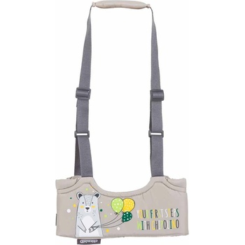Chipolino 1st Steps baby harness sand KPRS02306SA