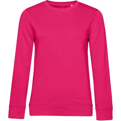 B&C Collection B&C INSPIRE CREW NECK WOMEN / Дамски суитшърт - розов S (01W32Bx5201)