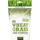 Doplňky stravy Purasana Wheat Grass Powder Bio 200 g