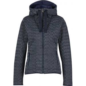 Schöffel Дамско поларено яке Schöffel Women's Fleece Hoody Aurora Fleece jacket - Navy Blazer - размер 40 (EU) (105-4050-0214)