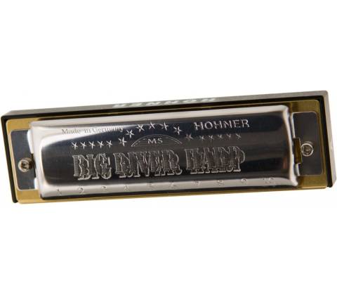 Hohner Big River Harp "E"