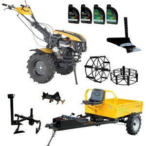 ProGarden Campo 1873 V2 (PAC1873C) Мотофрези