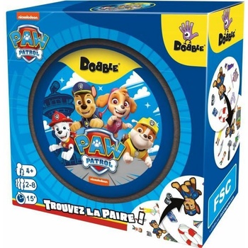 Asmodee Dobble Paw Patrol