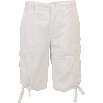 Brandit Vintage Classic shorts bílé