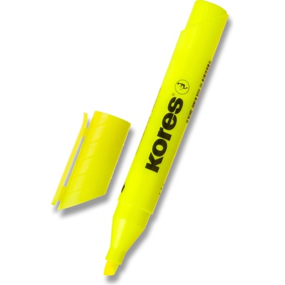 Kores žlutý 36001 – Zboží Živě