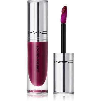 M·A·C Locked Kiss Ink 24HR Lipcolour дълготрайно матово течно червило цвят Fruitful 4ml