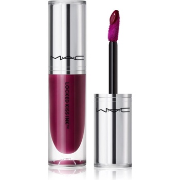 M·A·C Locked Kiss Ink 24HR Lipcolour дълготрайно матово течно червило цвят Fruitful 4ml