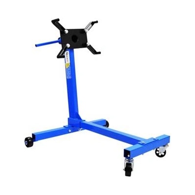 Geko Държач за двигател 450 kg, син G02135 (G02135)