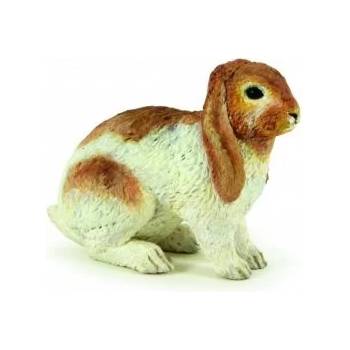 Papo - Фигурка за колекциониране и игра - Заек (51173)