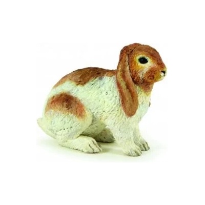 Papo - Фигурка за колекциониране и игра - Заек (51173)