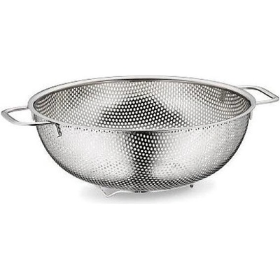KELA Cedník s rukojeťmi nerez 18/10 ARES 23.5 cm KL-11982