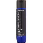 Matrix Brass Off Балсам за коса, 300 ml
