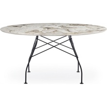 Kartell Jedálenský stôl GLOSSY XXL viac variantov Farba Přírodní tundra Černá