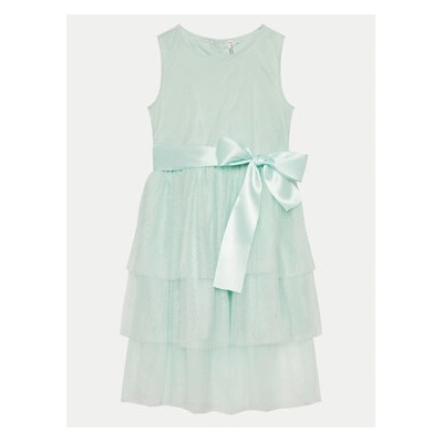 Coccodrillo Лятна рокля WC4128302EJG Зелен Regular Fit (WC4128302EJG)