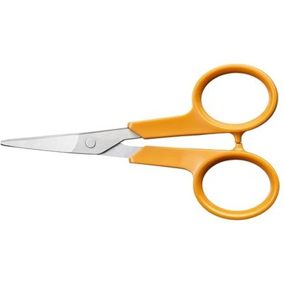 Fiskars Ножица за шиене, 10 см, извита, FISKARS "Classic", оранжева 1075059 (1075059)