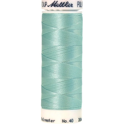 Nitě POLY SHEEN vyšívací 200m art. 3406 polyester AMANN Mettler - více barev Barva: 4952 Mystic Ocean
