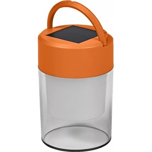OSRAM LED соларен фенер Osram - Endura Style, 0.42W, IP44, оранжев (4099854699931)