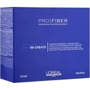 Vlasová regenerácia L'Oréal Pro Fiber Restore Concentrate 10x15 ml