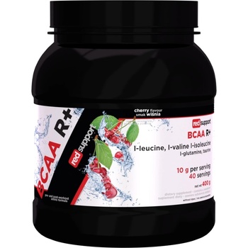Image 1 of Red Support BCAA R+, 400 Grams