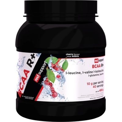 Red Support BCAA R+, 400 Grams