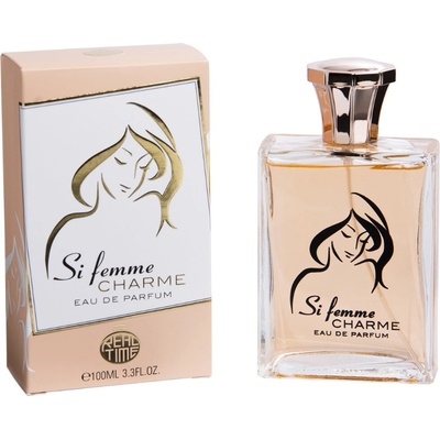 Real Time Si Charme parfémovaná voda dámská 100 ml