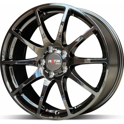Platin P113 8x20 5x114,3 ET45 black