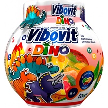 Vibovit Dino želé cukríky multivitamíny 50 želé