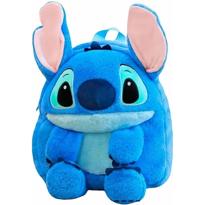 Toybit Stitch - dětský plyšový batoh