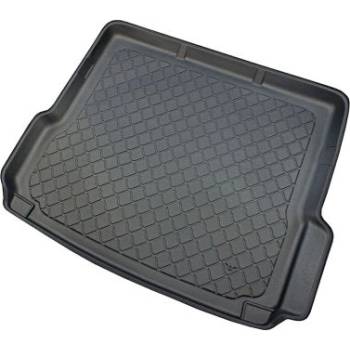 Image 1 of Гумирана стелка за багажник за Dacia Duster I (2010-2017) - 4WD 4x4