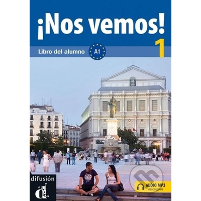 !Nos vemos! A1 – Libro del alumno + CD