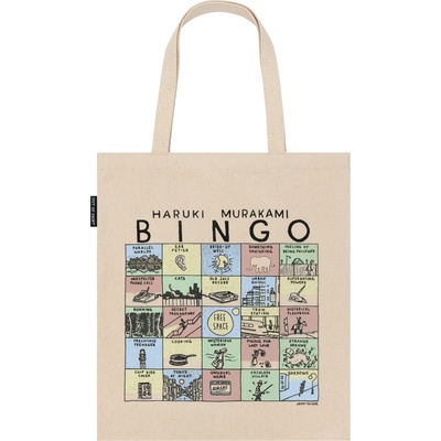 Murakami Bingo Tote Bag