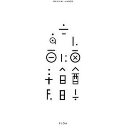 Mammal Hands - Floa CD
