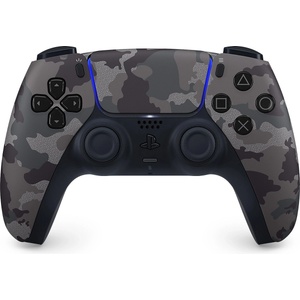 Sony PlayStation 5 DualSense - Grey Camouflage