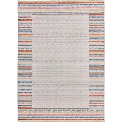 Кремав килим за открито и закрито 80x150 cm Samara - Universal (50707)