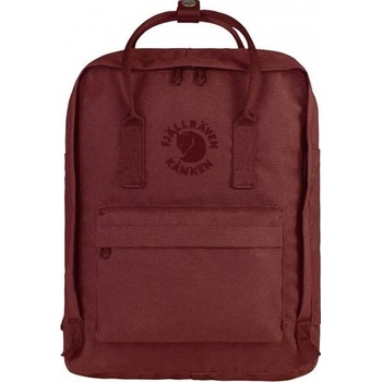Fjällräven Re Kånken Ox Red 16 l