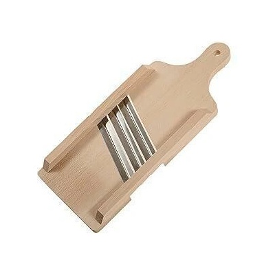 J.A.D. TOOLS Struhadlo na zelí 44 × 15 cm, 3 nože