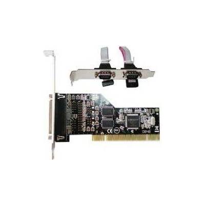Контролер ESTILLO PCI 2S serial port + 1paralel (EST-PCI-SER-PAR)