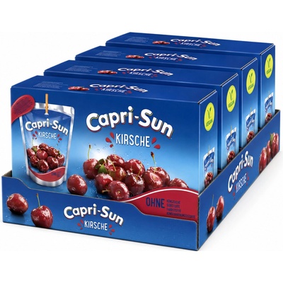 Capri Sonne Capri Sun Třešeň 40 x 200 ml